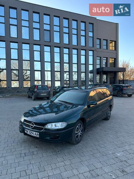 Универсал Opel Omega 1994 в Ровно