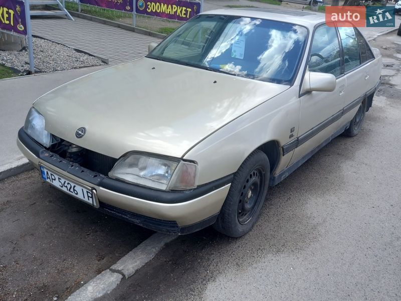 Седан Opel Omega 1992 в Запорожье