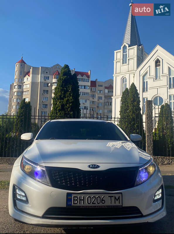 Седан Kia Optima 2014 в Одессе Седан Kia Optima 2014 в Одессе