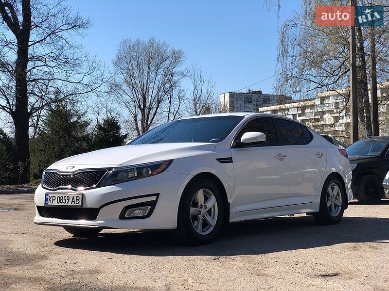 Седан Kia Optima 2015 в Киеве Седан Kia Optima 2015 в Киеве