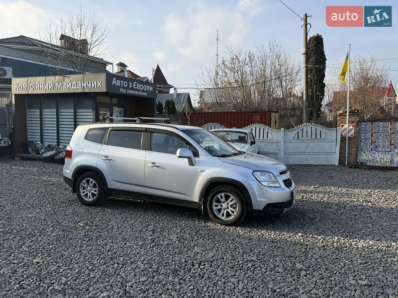 Минивэн Chevrolet Orlando 2011 в Хмельницком