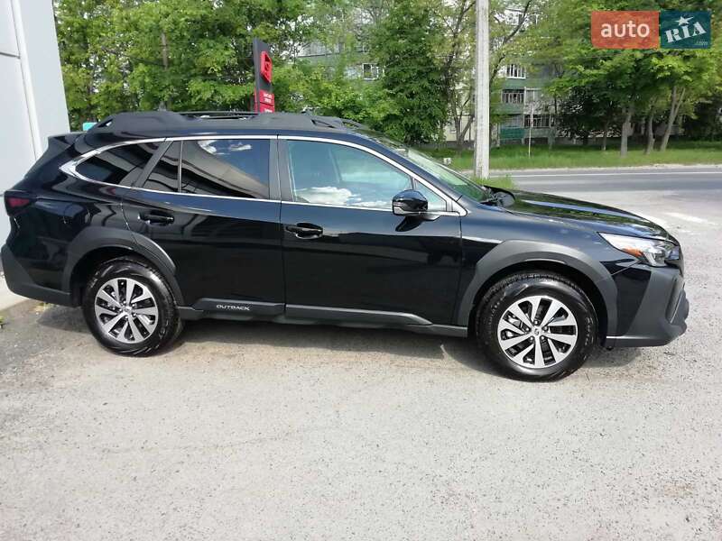 Универсал Subaru Outback 2023 в Полтаве