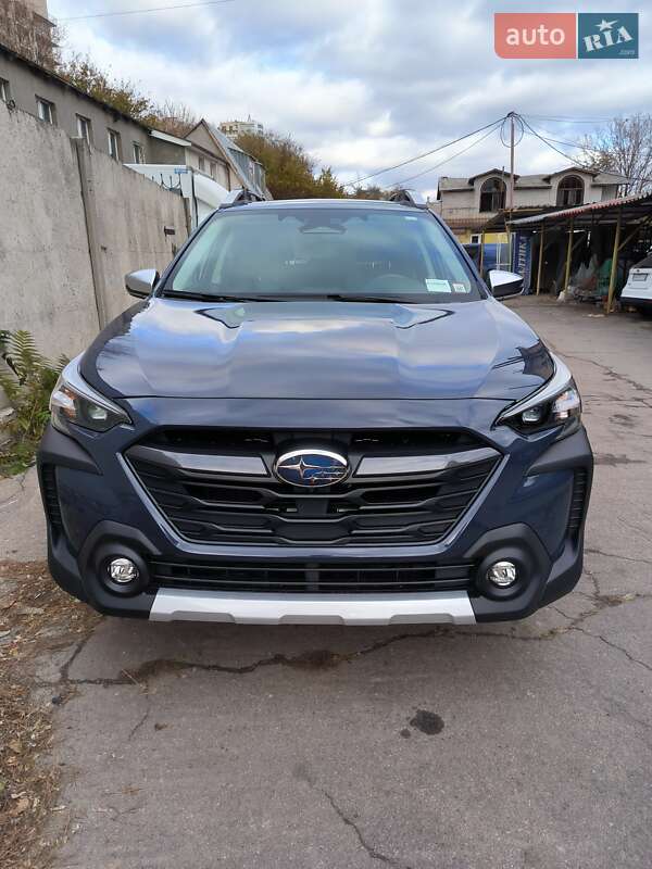 Внедорожник / Кроссовер Subaru Outback 2022 в Днепре