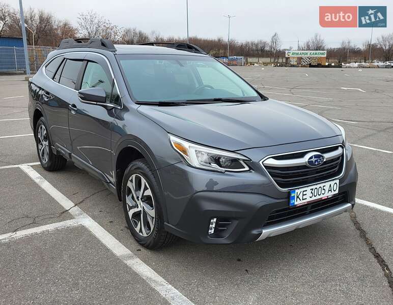 Универсал Subaru Outback 2020 в Днепре Универсал Subaru Outback 2020 в Днепре