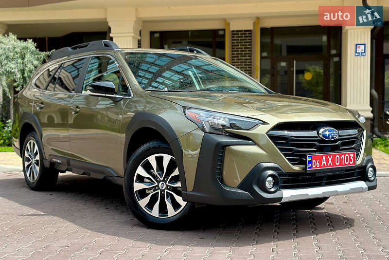 Внедорожник / Кроссовер Subaru Outback 2024 в Киеве Внедорожник / Кроссовер Subaru Outback 2024 в Киеве