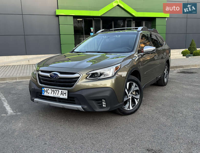 Внедорожник / Кроссовер Subaru Outback 2021 в Львове Внедорожник / Кроссовер Subaru Outback 2021 в Львове
