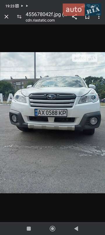 Универсал Subaru Outback 2014 в Харькове Универсал Subaru Outback 2014 в Харькове