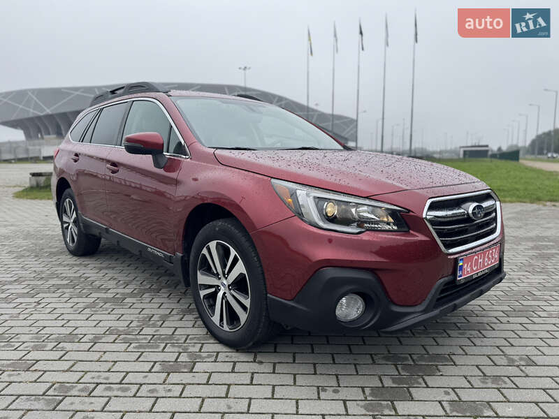Универсал Subaru Outback 2019 в Львове Универсал Subaru Outback 2019 в Львове