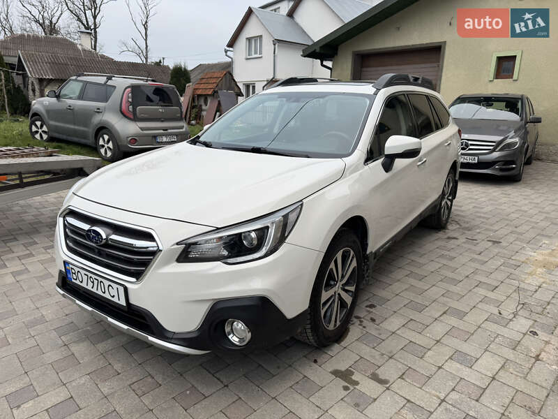 Универсал Subaru Outback 2019 в Тернополе