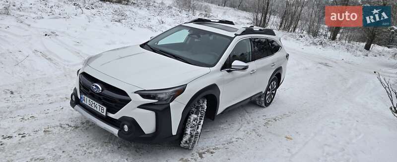 Универсал Subaru Outback 2024 в Обухове