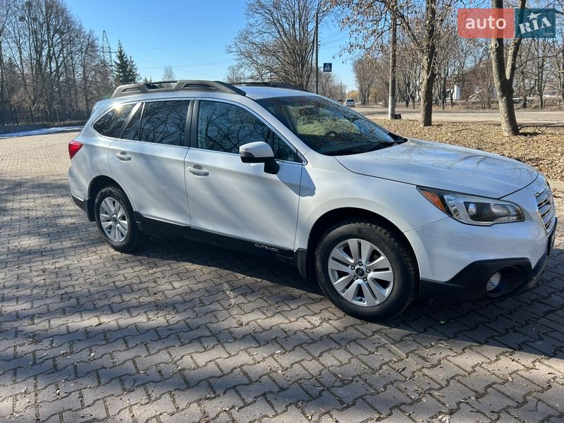 Универсал Subaru Outback 2017 в Миргороде Универсал Subaru Outback 2017 в Миргороде