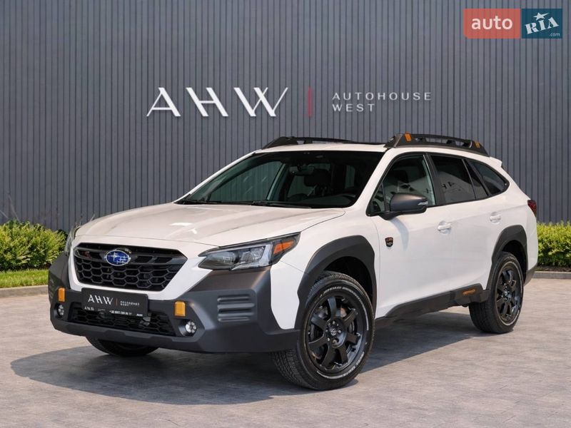 Внедорожник / Кроссовер Subaru Outback 2021 в Львове