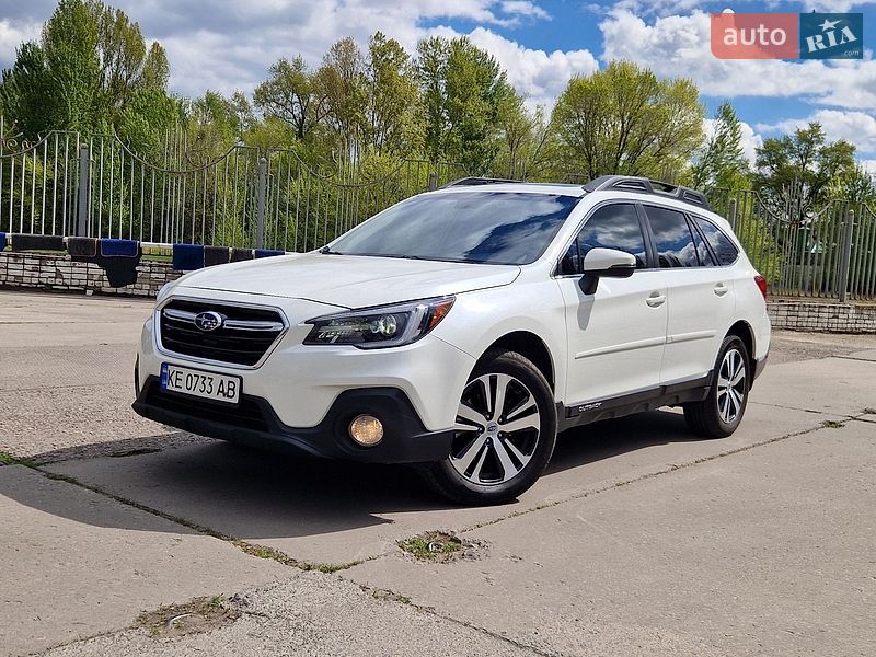 Универсал Subaru Outback 2019 в Днепре