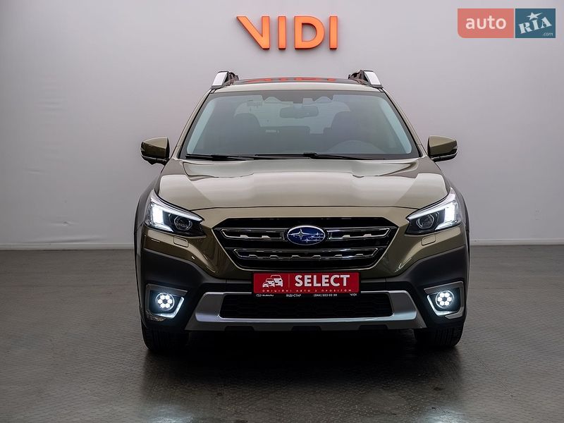 Внедорожник / Кроссовер Subaru Outback 2024 в Киеве