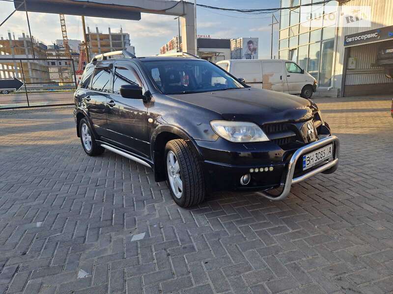 Внедорожник / Кроссовер Mitsubishi Outlander 2006 в Одессе