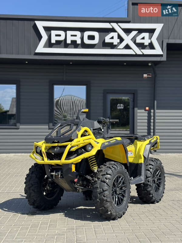 Квадроцикл  утилитарный BRP Outlander 2019 в Ровно