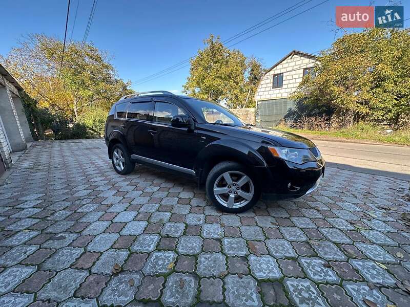 Внедорожник / Кроссовер Mitsubishi Outlander 2007 в Одессе