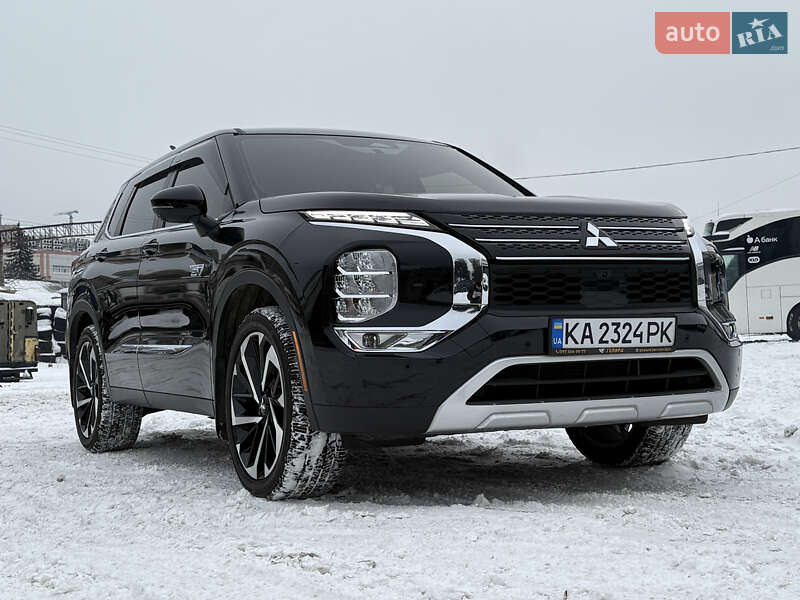 Внедорожник / Кроссовер Mitsubishi Outlander 2024 в Киеве Внедорожник / Кроссовер Mitsubishi Outlander 2024 в Киеве