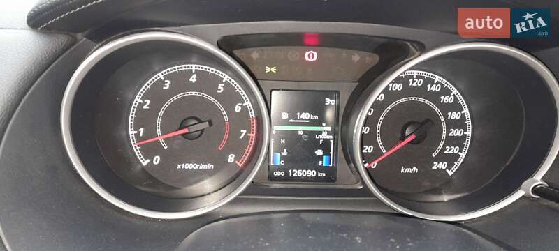 Внедорожник / Кроссовер Mitsubishi Outlander 2010 в Богуславе Внедорожник / Кроссовер Mitsubishi Outlander 2010 в Богуславе