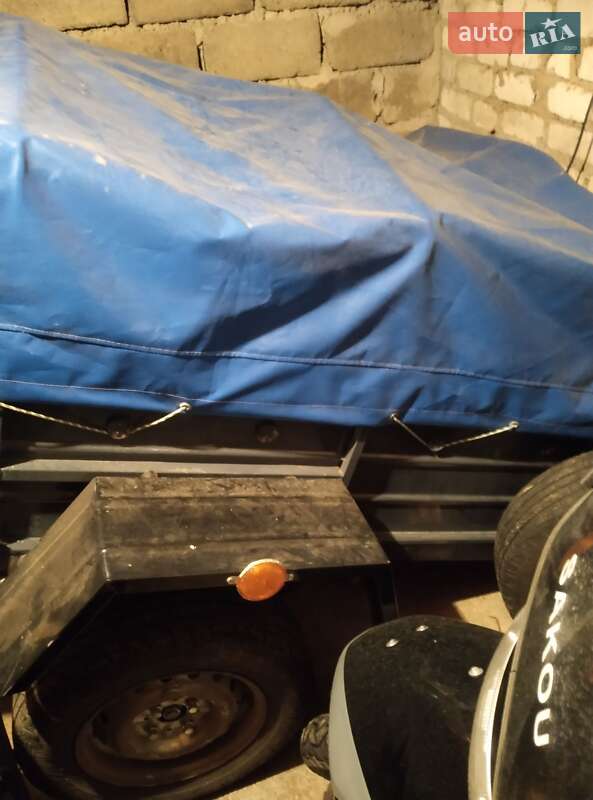 Легковой прицеп Бобер ПА 2023 в Никополе Легковой прицеп Бобер ПА 2023 в Никополе