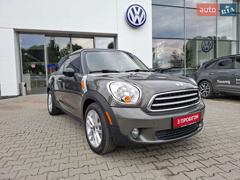 Хэтчбек MINI Paceman 2013 в Житомире Хэтчбек MINI Paceman 2013 в Житомире