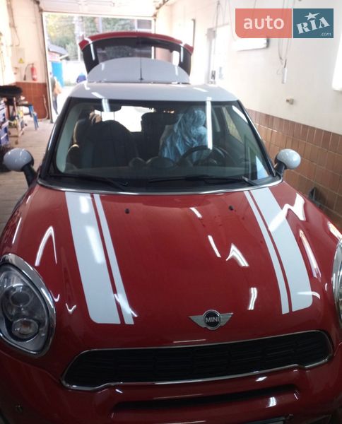 Хэтчбек MINI Paceman 2013 в Хусте