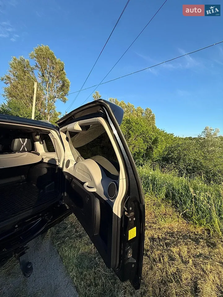 Mitsubishi Pajero Wagon 2008 photo 4