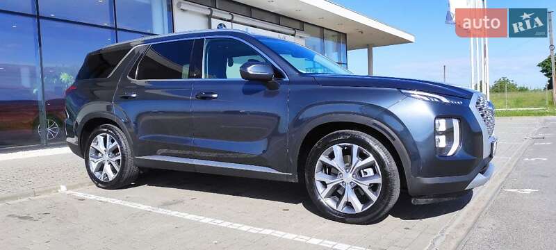 Внедорожник / Кроссовер Hyundai Palisade 2019 в Ужгороде