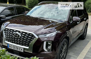 Позашляховик / Кросовер Hyundai Palisade 2020 в Ужгороді Позашляховик / Кросовер Hyundai Palisade 2020 в Ужгороді