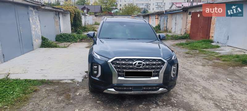 Внедорожник / Кроссовер Hyundai Palisade 2019 в Борисполе