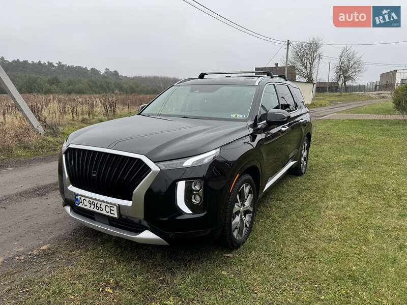 Внедорожник / Кроссовер Hyundai Palisade 2021 в Луцке