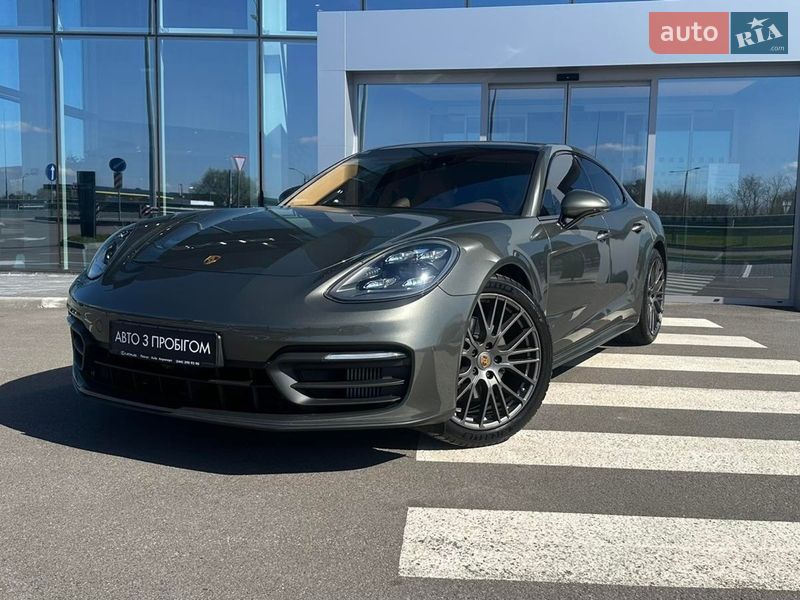 Фастбек Porsche Panamera 2022 в Києві Фастбек Porsche Panamera 2022 в Києві