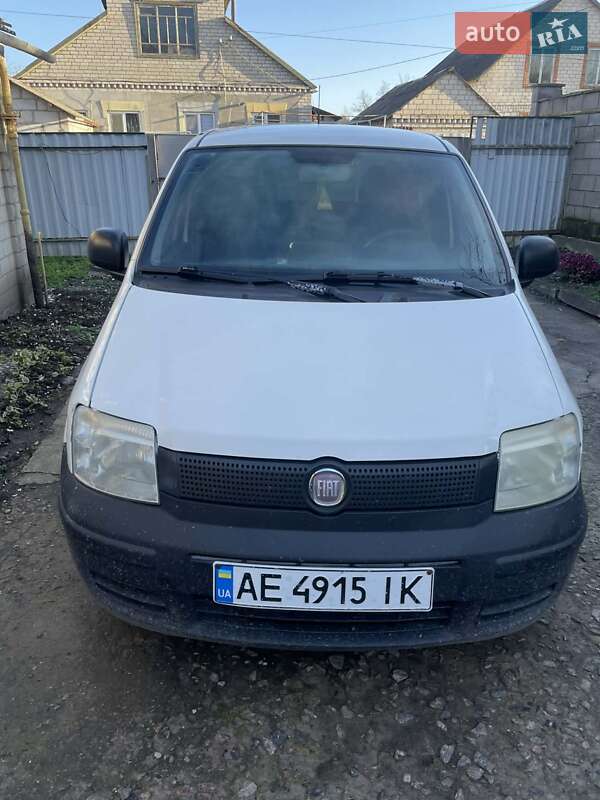 Хэтчбек Fiat Panda 2011 в Верхнеднепровске Хэтчбек Fiat Panda 2011 в Верхнеднепровске