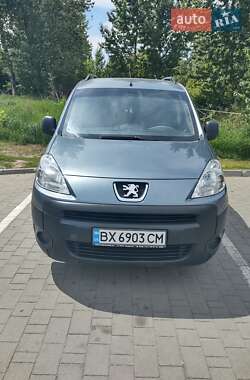 Мінівен Peugeot Partner 2010 в Хмельницькому
