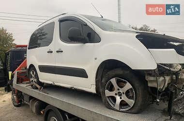 Мінівен Peugeot Partner 2008 в Полтаві