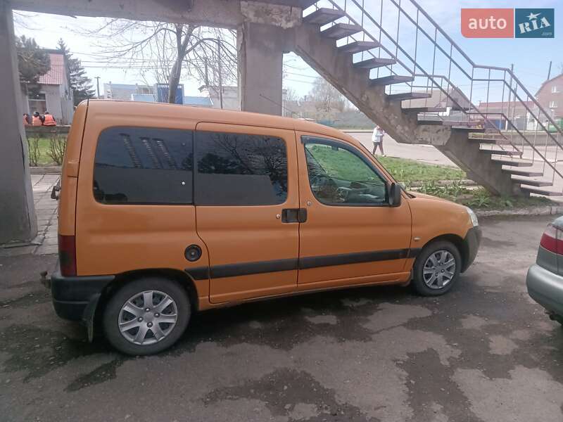 Минивэн Peugeot Partner 2006 в Подольске