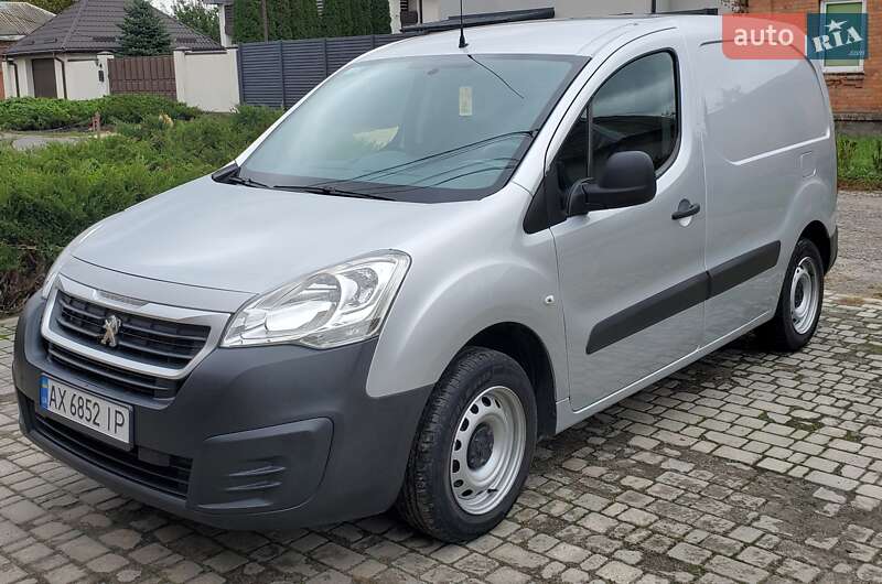 Вантажний фургон Peugeot Partner 2015 в Харкові Вантажний фургон Peugeot Partner 2015 в Харкові