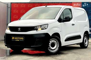 Грузовой фургон Peugeot Partner 2023 в Киеве Грузовой фургон Peugeot Partner 2023 в Киеве