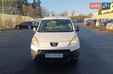 Мінівен Peugeot Partner 2011 в Волочиську