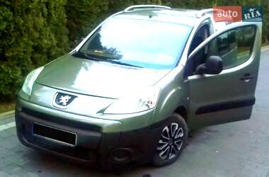 Мінівен Peugeot Partner 2008 в Луцьку