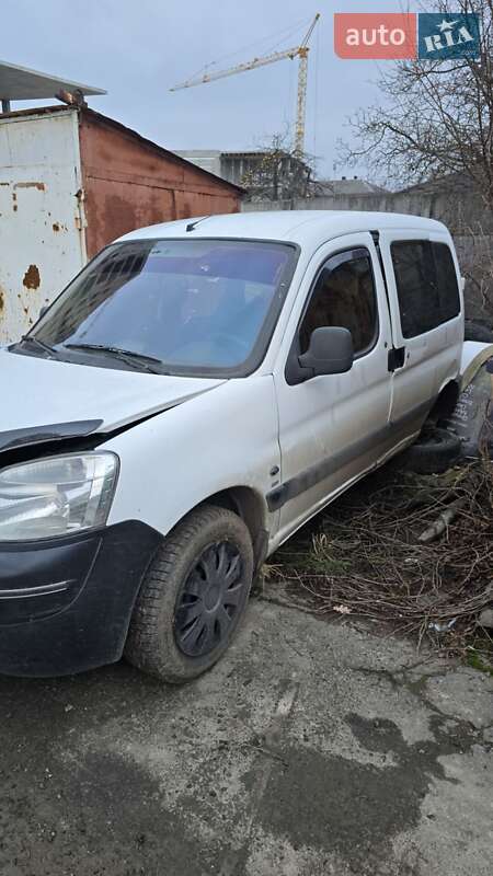 Минивэн Peugeot Partner 2007 в Ровно
