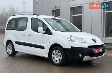 Мінівен Peugeot Partner 2011 в Тернополі