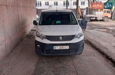 Вантажний фургон Peugeot Partner 2020 в Одесі