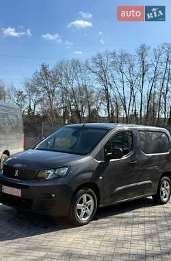 Вантажний фургон Peugeot Partner 2020 в Запоріжжі