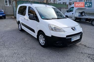 Мінівен Peugeot Partner 2010 в Одесі
