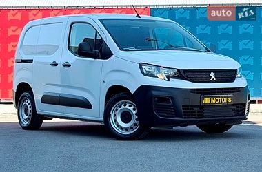 Вантажний фургон Peugeot Partner 2023 в Києві