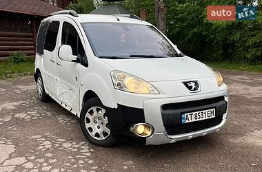 Мінівен Peugeot Partner 2011 в Дрогобичі