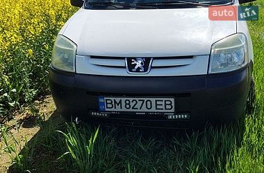 Мінівен Peugeot Partner 2003 в Шостці