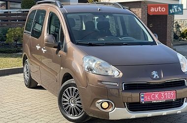 Минивэн Peugeot Partner 2015 в Стрые