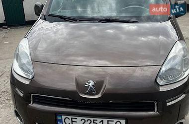 Мінівен Peugeot Partner 2014 в Сокирянах